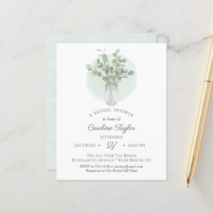 Möhippan Eucalyptus Mason Burk Monogram