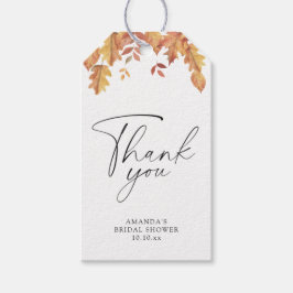 Möhippan Fånga löv tack Presentetikett