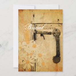 möhippan för daisyn om sommartid i land inbjudningar