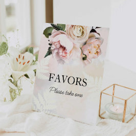 Möhippan för favoriter i Blommigten rosa