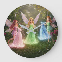 Möhippan för lyxmjölk stor klocka