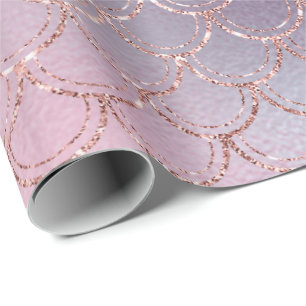 Möhippan för marin för glitter för presentpapper