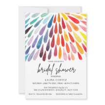 Möhippan för regnbåge, vattenfärg