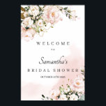 möhippan för  rosa i elegant vår välkomnas poster<br><div class="desc">Välkomsttecken för möhippan för  rosa i elegant,  poster 24x36,  Kontakta mig om du vill ha matchande objekt eller för anpassning,   Ro ©</div>