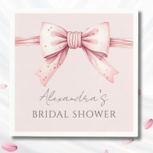 Möhippan Gifter sig rosa Bow Shes