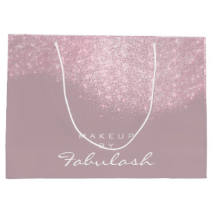 Möhippan glitter Namn favoriserar Rosa Vit Lila