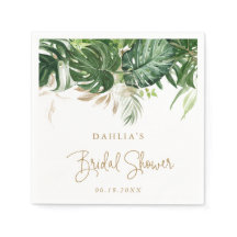 Möhippan Grey Guld Tropical Elegant