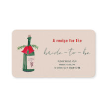 Möhippan hand plockade  en recept