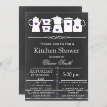 möhippan Inbjudan i köket, lagrar