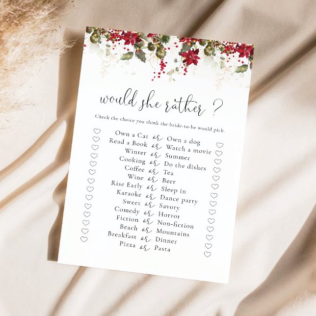 Möhippan Jul Red Poinsettia (Skapare uppladdad)