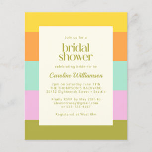 Möhippan Klistra in Rand i budgeten