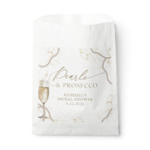 Möhippan Luxury Pearls och Prosecco