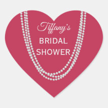 Möhippan magenta och pärlor