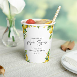 Möhippan Modern Citrus Lemon