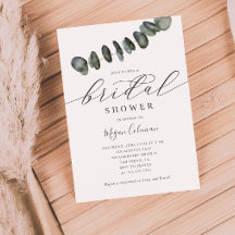 Möhippan Modern Eucalyptus Greenery