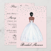 Möhippan mörk Hair Skin Bride Illustration