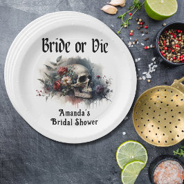 Möhippan mörk Moody gotin Bride eller Die