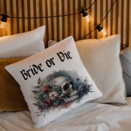 Möhippan mörk Moody gotin Bride eller Die Kudde