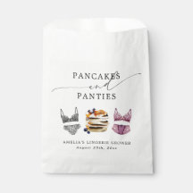 Möhippan Pancakes & Panties