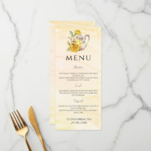 Möhippan party i vattenfärgste