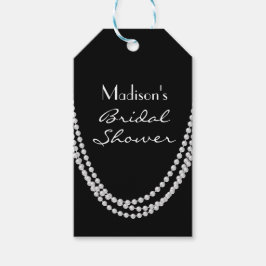 möhippan Pearl 1920 Presentetikett