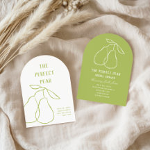 Möhippan Perfekt Pear Hand plockade