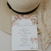 Möhippan Petal och Prosecco