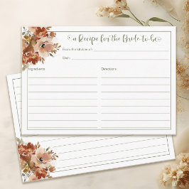 Möhippan Recifikt för Blommigt av vattenfärg för s Tilläggskort