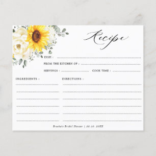 Möhippan Recipe i Blommigt av solros Ivory Peony