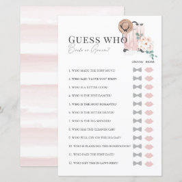 Möhippan Resa Rosa Suitcase gissar vem