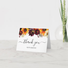 Möhippan Rustic Solros Burgundy Peony Tack Kort