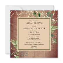 Möhippan Rustic String Light Greenery