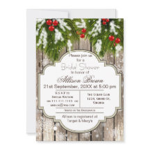 Möhippan Rustic Winter Woodland