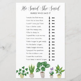 Möhippan sa att hon sa att hon sa