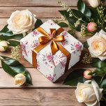 Möhippan Skalad med vattenfärg på iskräm Presentpapper<br><div class="desc">Indulge i den förtjusande charmen av vår iskrämsande Papper, perfekt för att fira livets sötaste ögonblick! Vare sig du är inslagen av gåvor till en möhippa, babydusch eller födelsedag, är denna mångsidiga inslagning papper designad för att ge en visuell beröring till alla tillfälle. Den här inslagningen är papper för att...</div>