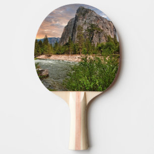 Möhippan skyler nedgångar pingisracket