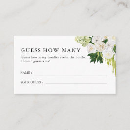 Möhippan Summer Greenery vet hur många Tilläggskort