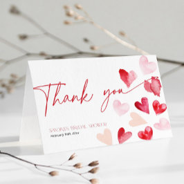 Möhippan Tack för ditt kort för Valentines day Hea
