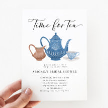 Möhippan Tea Party