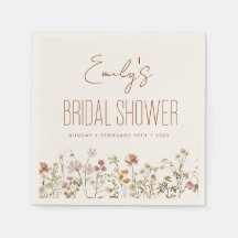 Möhippan Terracotta Wildblomma Boho i Bloom