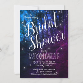 Möhippan Träd Fairy Ljus Inbjudningar