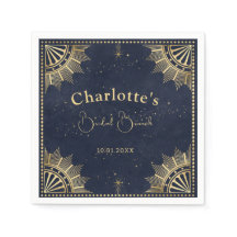 Möhippan Tunga och Guld Celestial Tarot