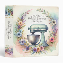 Möhippan Vattenfärgblandare och blommor