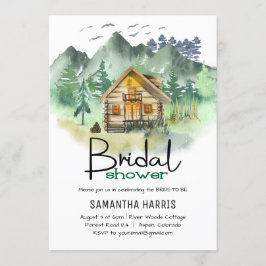 Möhippan Vattenfärgsberg Inbjudningar