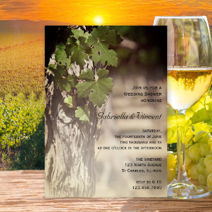 Möhippan Vineyard Winery Löv Inbjudningar