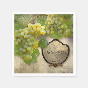 Möhippan Vineyard Winery Pappersservett