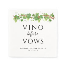 Möhippan Vino före Vows