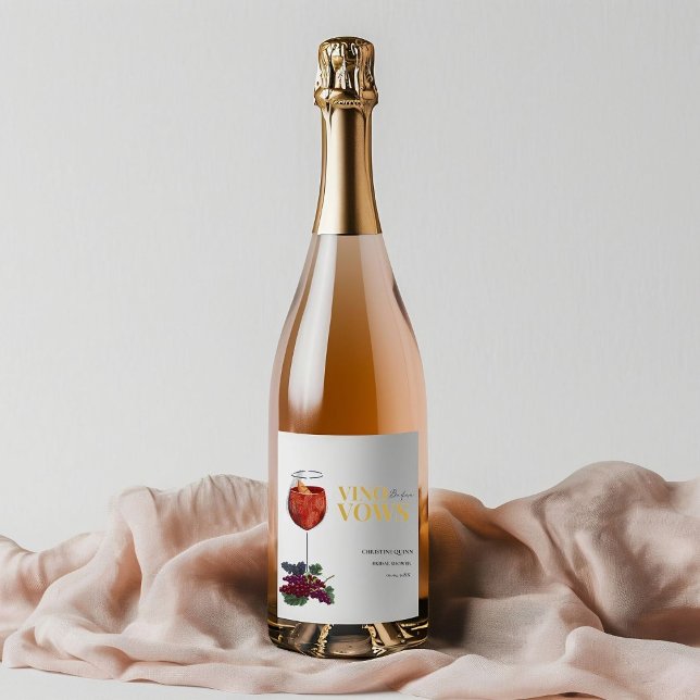 Möhippan Vinow före vingarna Vin Tasting Vinflaska Etikett (Skapare uppladdad)