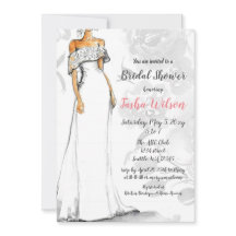 Möhippan White Bröllop Dress Elegant