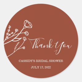 Möhippans favoritspärrar runt klistermärke